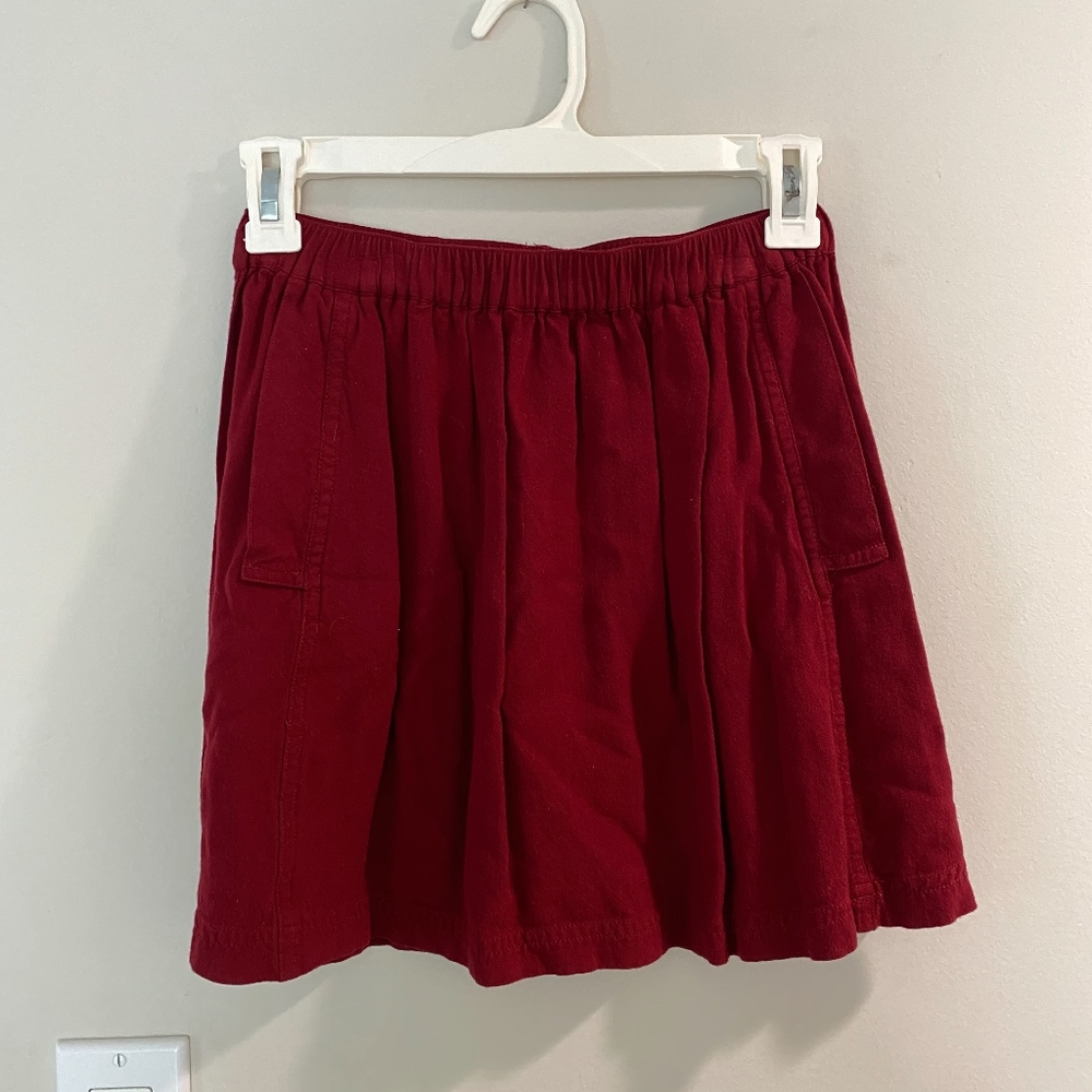 Urban Outfitters Pocket Circle Skirt